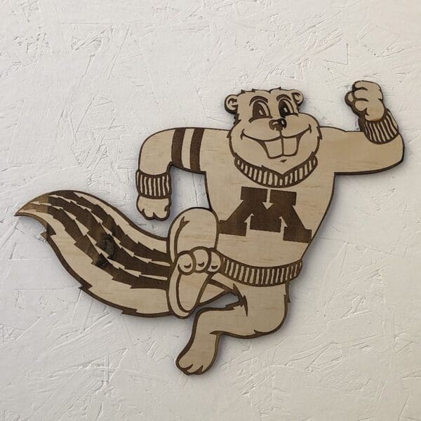 Goldie Gopher