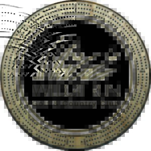 Custom Engrave 3 Track Cribbage Board - WILDCAT RUN